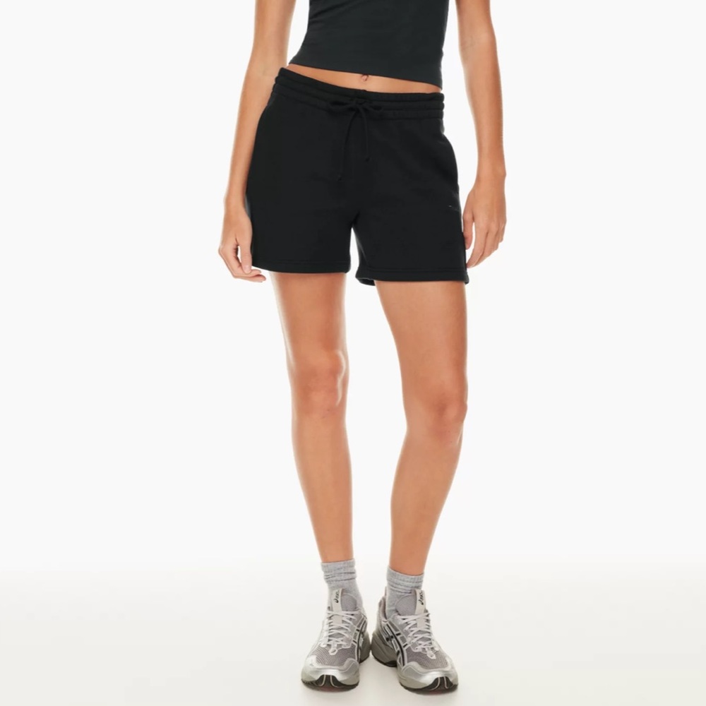 Tna Cozy Fleece Boyfriend Shorts